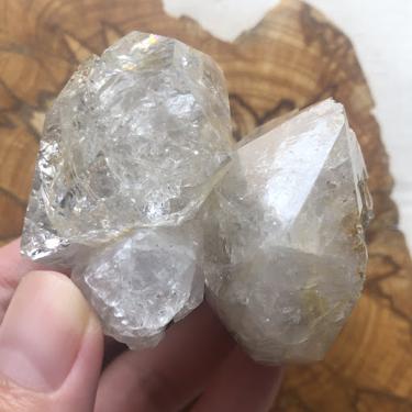 #herkimerdiamond  #閃靈鑽 142g