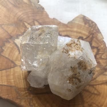 #herkimerdiamond  #閃靈鑽 142g