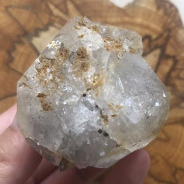 #herkimerdiamond  #閃靈鑽 142g