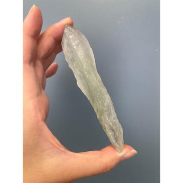 Prasiolite 绿堇雲石 Weight :60.9g