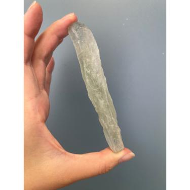 Prasiolite 绿堇雲石 Weight :60.9g