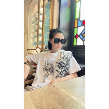 UniFlow T Shirt (流離兔）慈善T