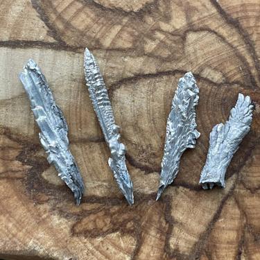 MAGNESITE in set of 4   (2.11g)