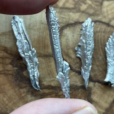 MAGNESITE in set of 4   (2.11g)