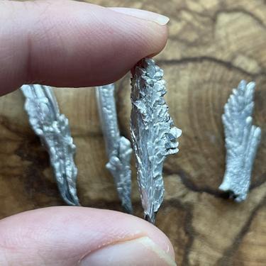 MAGNESITE in set of 4   (2.11g)