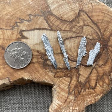MAGNESITE in set of 4   (2.11g)