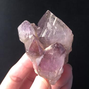 Beautiful Skeletal Amethyst Quartz Crystal