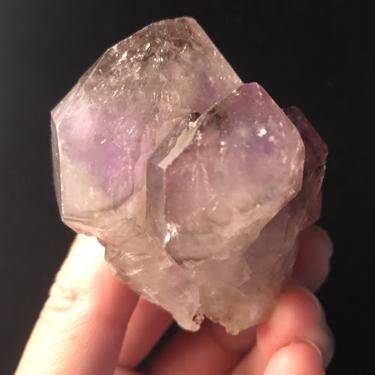 Beautiful Skeletal Amethyst Quartz Crystal