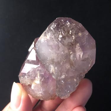 Beautiful Skeletal Amethyst Quartz Crystal