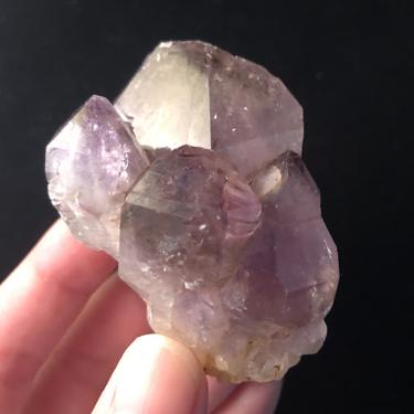 Beautiful Skeletal Amethyst Quartz Crystal