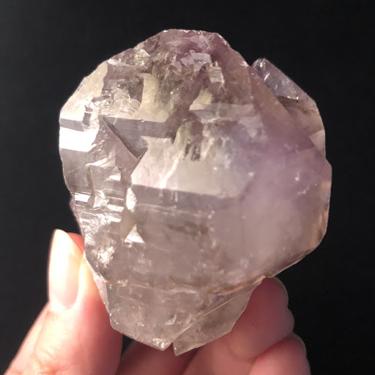Beautiful Skeletal Amethyst Quartz Crystal