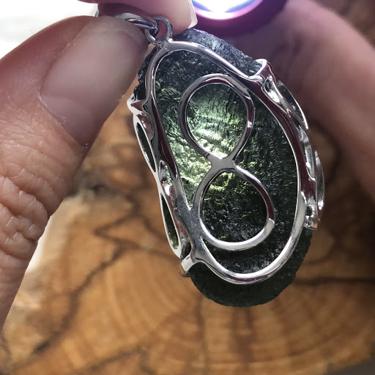 Moldavite 捷克隕石 20.50g