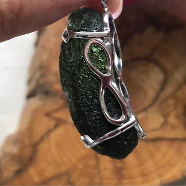 Moldavite 捷克隕石 20.50g