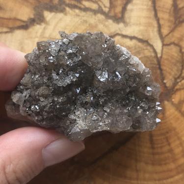 Herkimer Diamond druzy quartz 42g