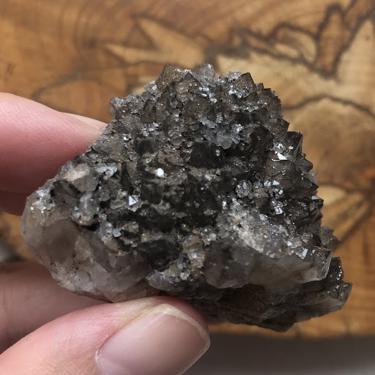Herkimer Diamond druzy quartz 42g