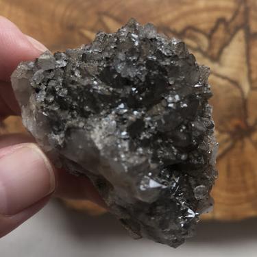 Herkimer Diamond druzy quartz 42g