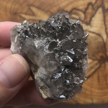Herkimer Diamond druzy quartz 42g