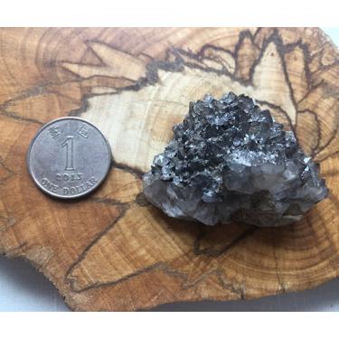 Herkimer Diamond druzy quartz 42g