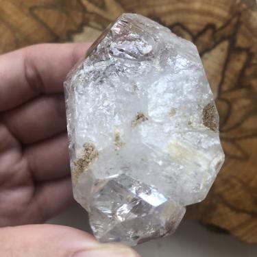 #herkimerdiamond  #閃靈鑽 A6 74.10g