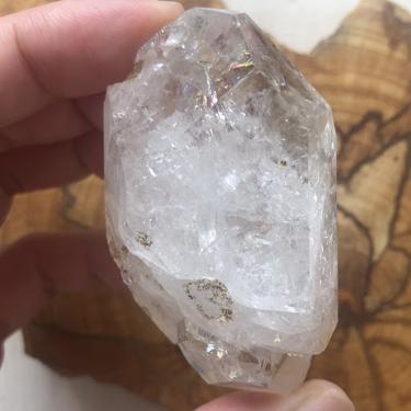 #herkimerdiamond  #閃靈鑽 A6 74.10g