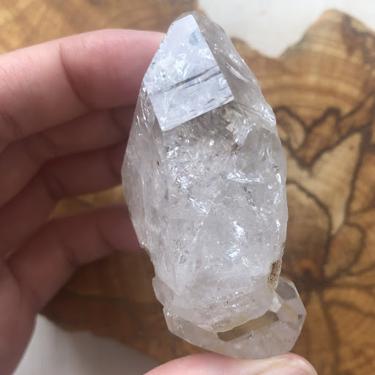 #herkimerdiamond  #閃靈鑽 A6 74.10g