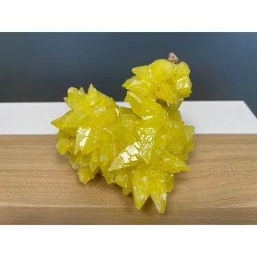 Sulphur Crystal