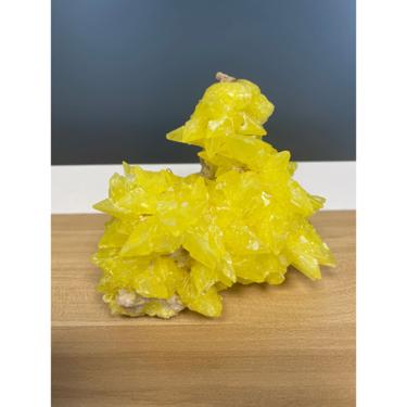 Sulphur Crystal