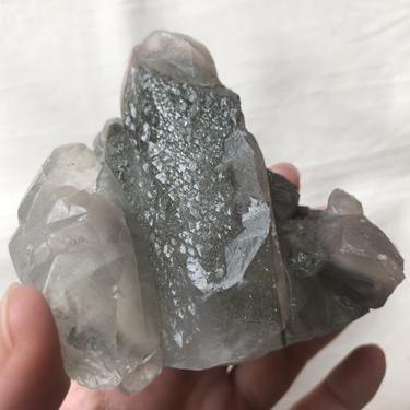 Calcite & Pyrite (New Find)
