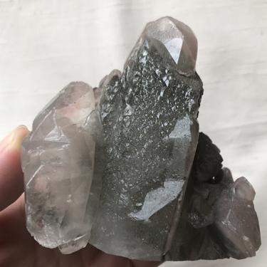 Calcite & Pyrite (New Find)