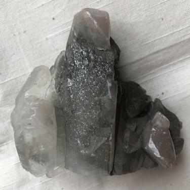 Calcite & Pyrite (New Find)