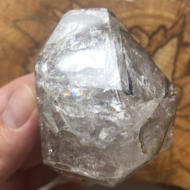 #herkimerdiamond  #閃靈鑽 111g