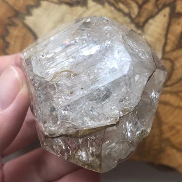 #herkimerdiamond  #閃靈鑽 111g