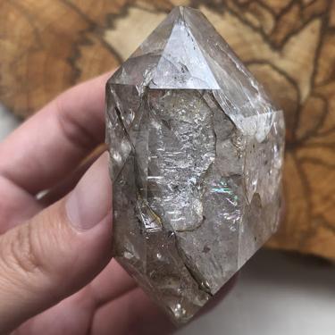 #herkimerdiamond  #閃靈鑽 111g