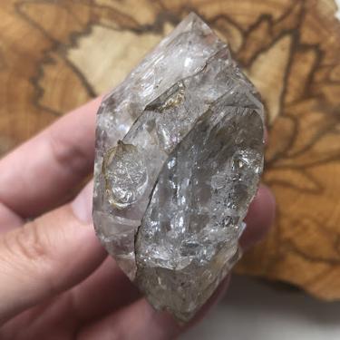 #herkimerdiamond  #閃靈鑽 111g
