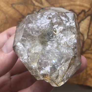 #herkimerdiamond  #閃靈鑽 111g