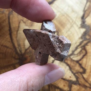 Staurolite 8.39g in Rare Blue/ Grey colour Museum Quality