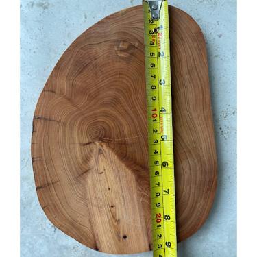 #太行崖柏木 中片 17cm x23cm (011)