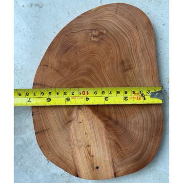 #太行崖柏木 中片 17cm x23cm (011)