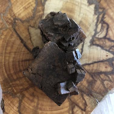 #Goethite #Limonite #pseudomorph 64.9g