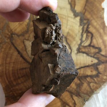 #Goethite #Limonite #pseudomorph 64.9g