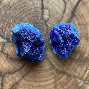 Azurite in pairs 9g