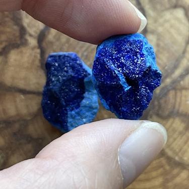 Azurite in pairs 9g