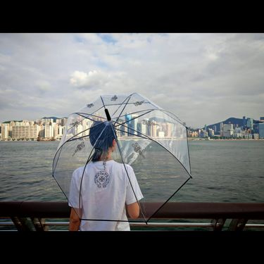 流離兔 UniBella 宇宙能量公益傘