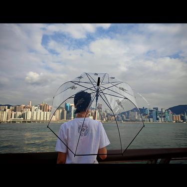 流離兔 UniBella 宇宙能量公益傘