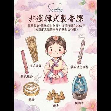 韓式香道