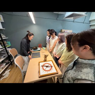 非遺校園活動策劃及手工藝傳藝師