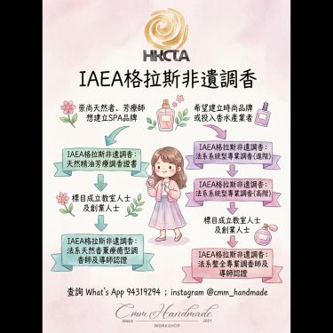 法國格拉斯非遺調香