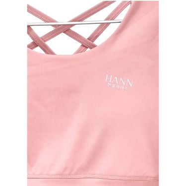 Moonlight Cover Long Sleeve Bra Top 長袖美胸修腰交叉上衣   (附胸墊不移位)