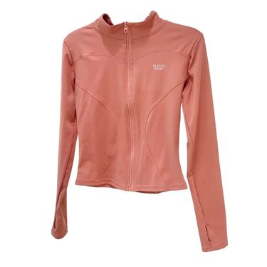 Starlight Long Sleeves Slimfit Zip Up  長袖修身遮肉外套
