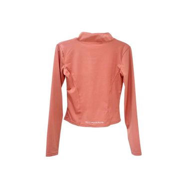 Starlight Long Sleeves Slimfit Zip Up  長袖修身遮肉外套